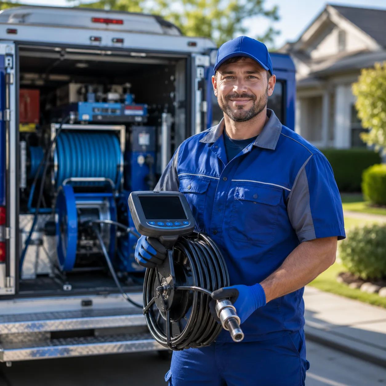 Local drainage restoration specialists in Braidwood, IL